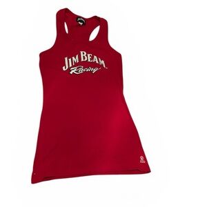 Women's Jim Beam Red Racerback Tank